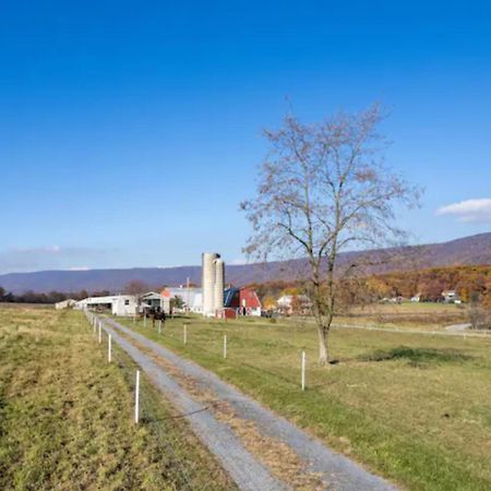 Oakbend Cottage + Fire Pit Newville Exterior foto